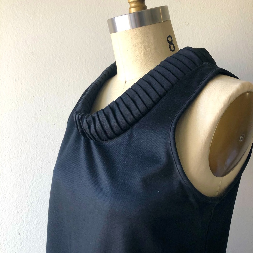 Fendi Black Dress